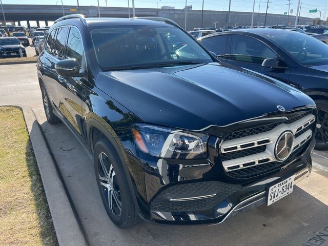 2023 Mercedes-Benz GLS 450