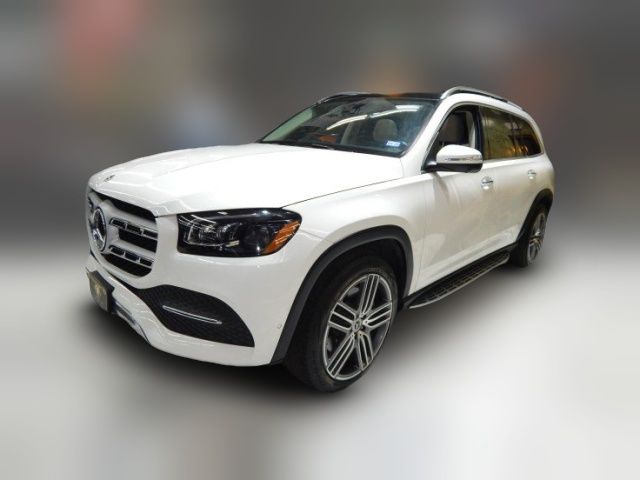 2023 Mercedes-Benz GLS 450