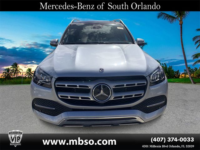 2023 Mercedes-Benz GLS 450