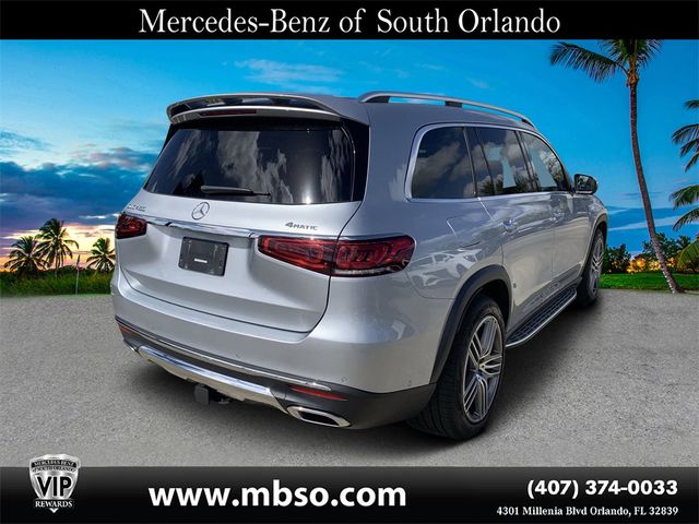 2023 Mercedes-Benz GLS 450