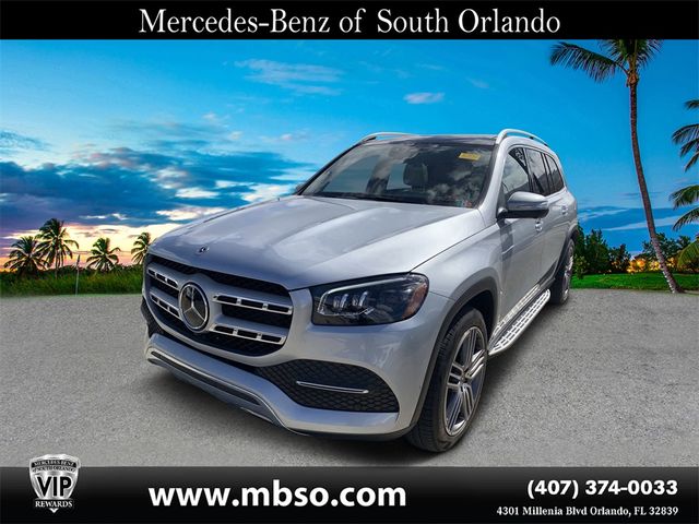 2023 Mercedes-Benz GLS 450