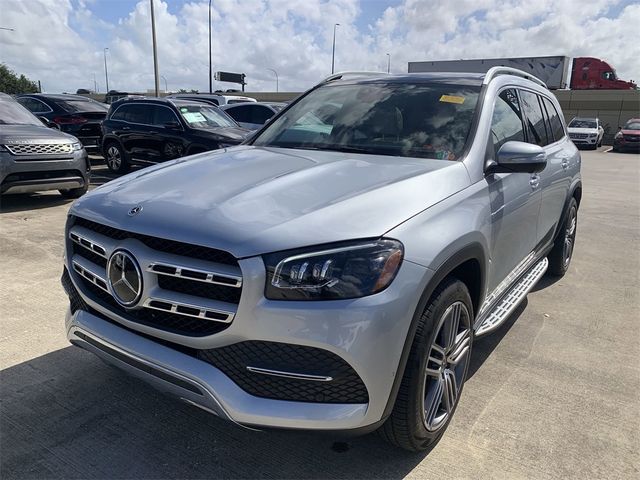 2023 Mercedes-Benz GLS 450