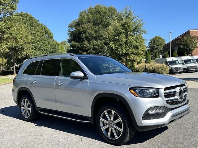 2023 Mercedes-Benz GLS 450