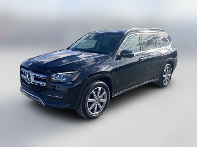 2023 Mercedes-Benz GLS 450