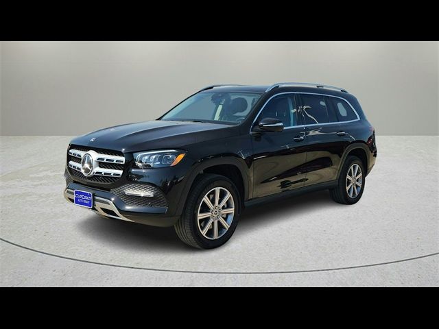 2023 Mercedes-Benz GLS 450