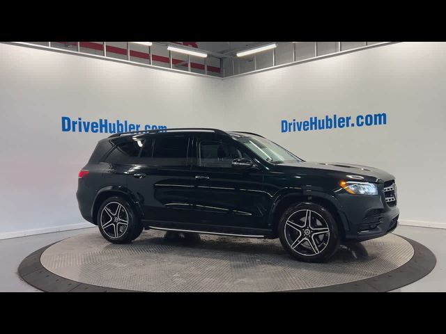 2023 Mercedes-Benz GLS 450
