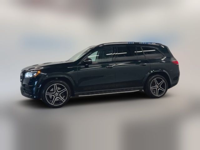 2023 Mercedes-Benz GLS 450