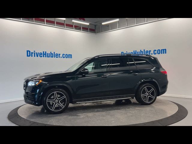2023 Mercedes-Benz GLS 450