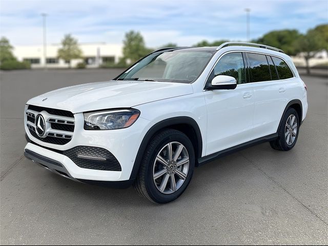 2023 Mercedes-Benz GLS 450