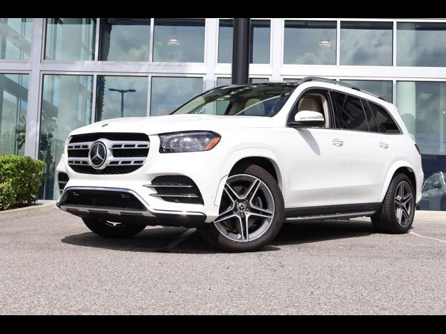 2023 Mercedes-Benz GLS 450