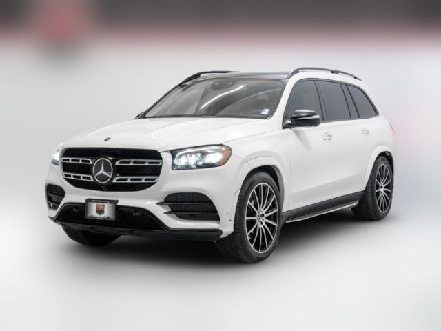 2023 Mercedes-Benz GLS 450