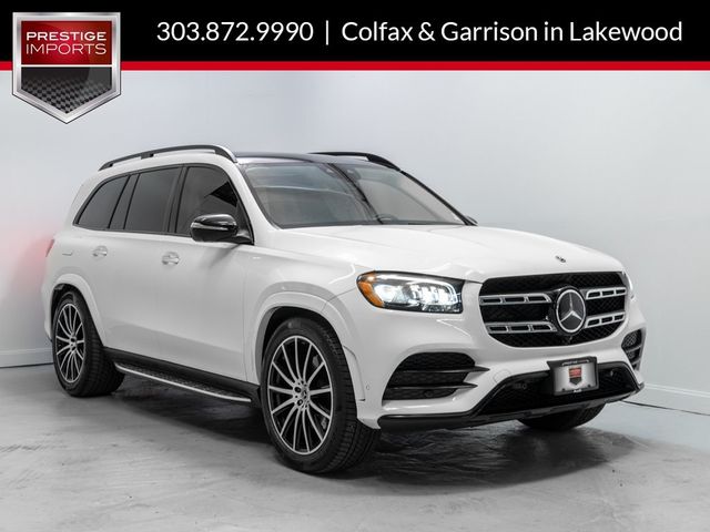 2023 Mercedes-Benz GLS 450