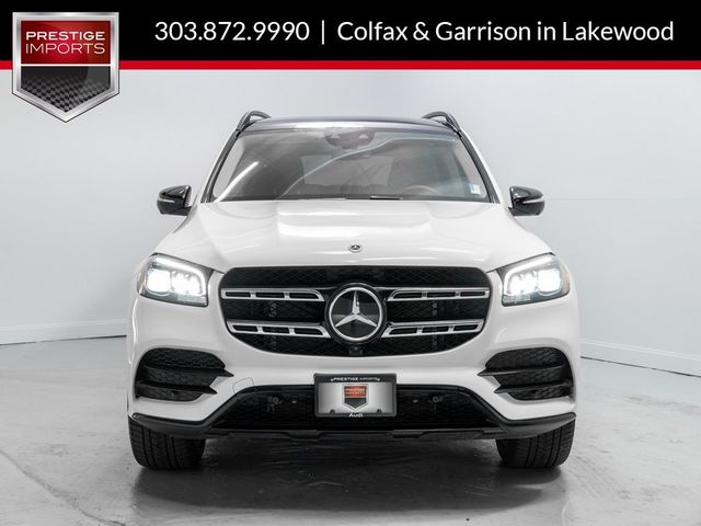 2023 Mercedes-Benz GLS 450