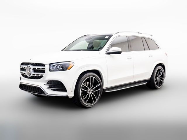 2023 Mercedes-Benz GLS 450