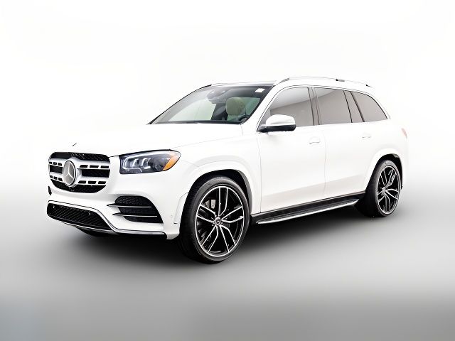 2023 Mercedes-Benz GLS 450