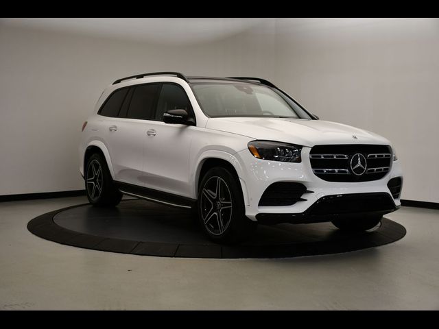 2023 Mercedes-Benz GLS 450