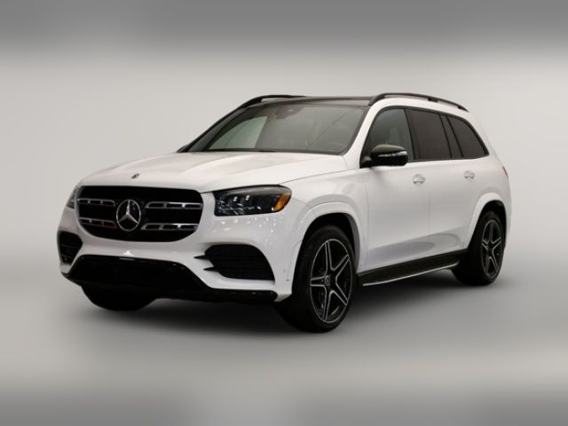 2023 Mercedes-Benz GLS 450