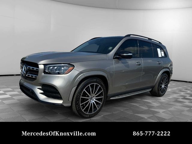 2023 Mercedes-Benz GLS 450