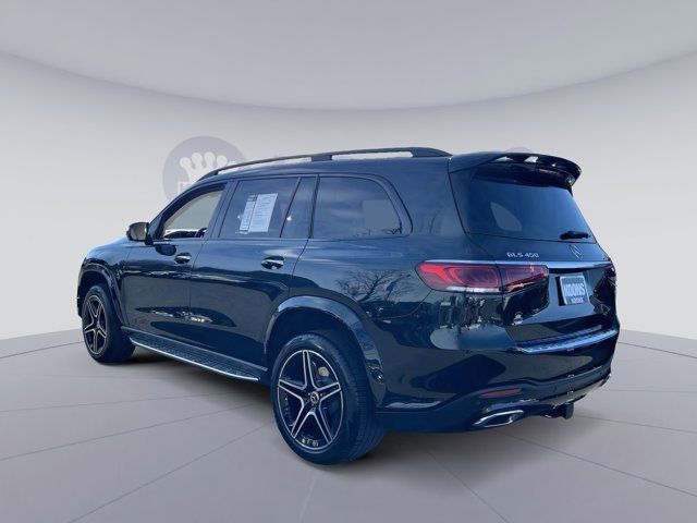 2023 Mercedes-Benz GLS 450