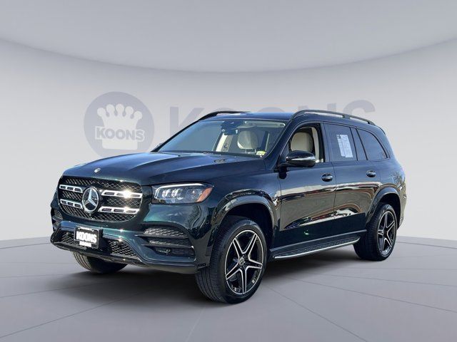 2023 Mercedes-Benz GLS 450