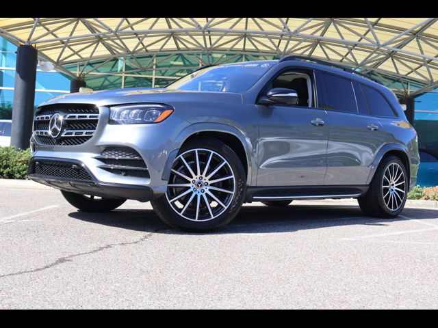 2023 Mercedes-Benz GLS 450