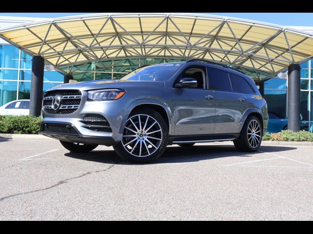 2023 Mercedes-Benz GLS 450