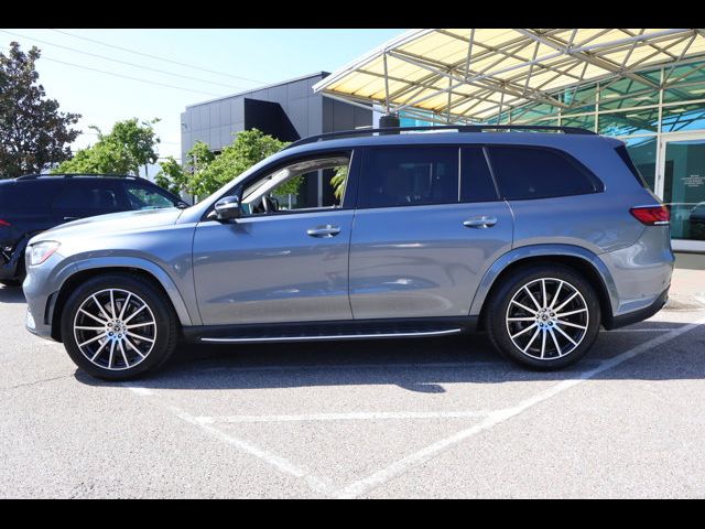 2023 Mercedes-Benz GLS 450