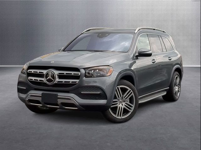 2023 Mercedes-Benz GLS 450