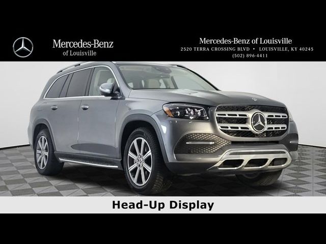 2023 Mercedes-Benz GLS 450