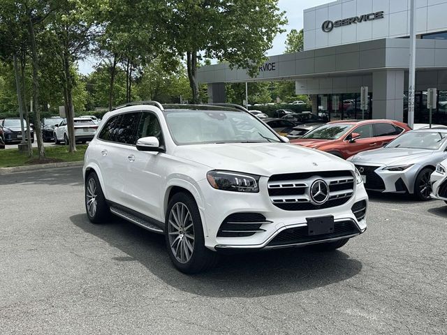 2023 Mercedes-Benz GLS 450