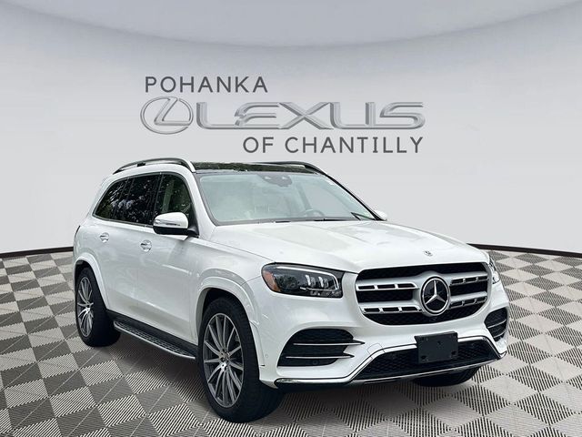 2023 Mercedes-Benz GLS 450