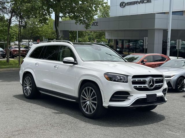 2023 Mercedes-Benz GLS 450