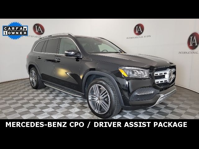 2023 Mercedes-Benz GLS 450