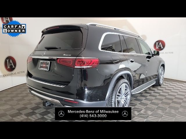 2023 Mercedes-Benz GLS 450