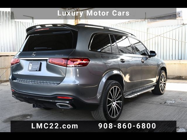 2023 Mercedes-Benz GLS 450