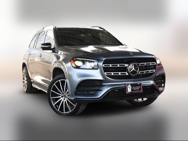 2023 Mercedes-Benz GLS 450