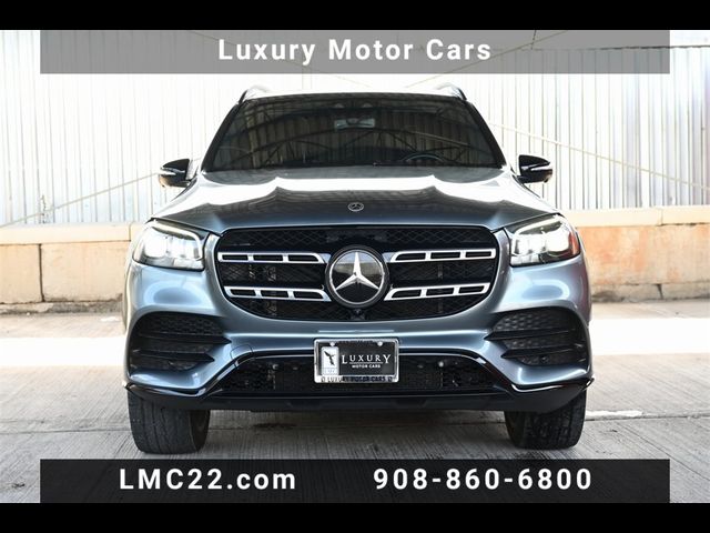 2023 Mercedes-Benz GLS 450