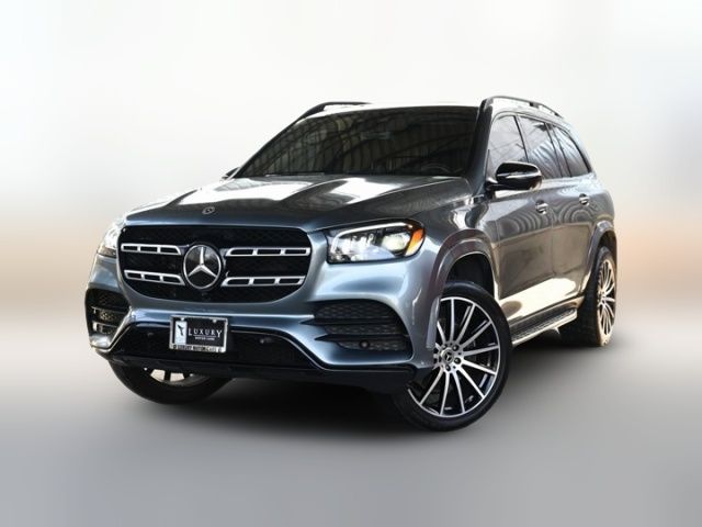 2023 Mercedes-Benz GLS 450