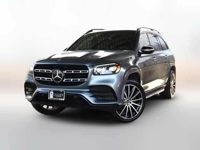 2023 Mercedes-Benz GLS 450