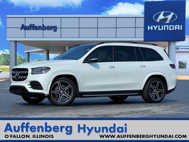 2023 Mercedes-Benz GLS 450