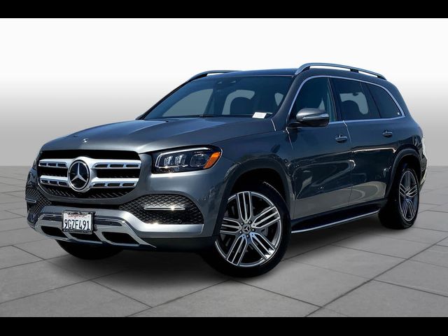 2023 Mercedes-Benz GLS 450