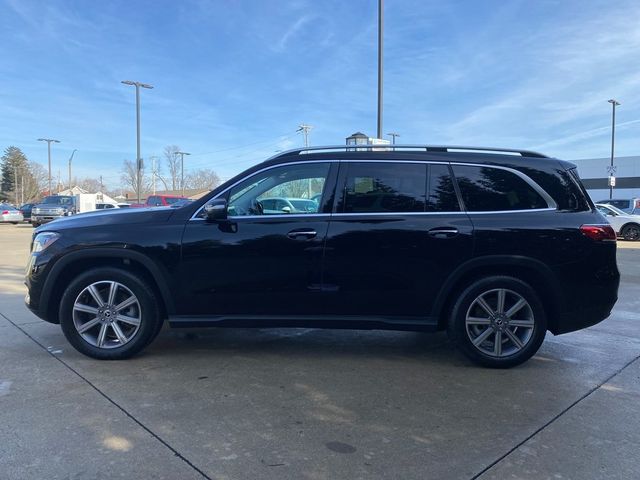 2023 Mercedes-Benz GLS 450