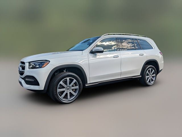 2023 Mercedes-Benz GLS 450