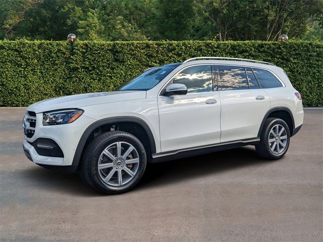 2023 Mercedes-Benz GLS 450