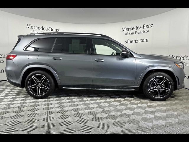 2023 Mercedes-Benz GLS 450