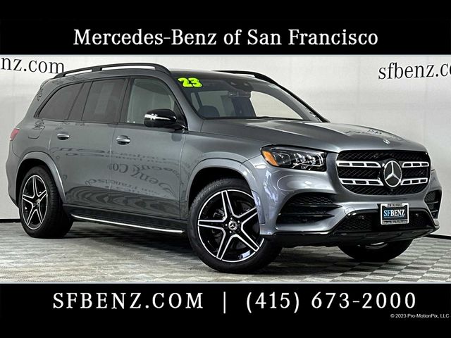 2023 Mercedes-Benz GLS 450