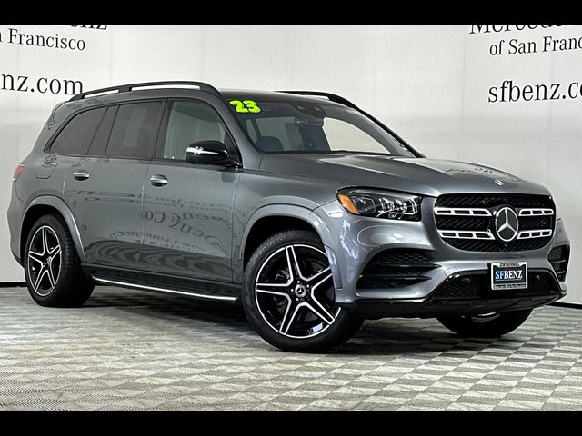 2023 Mercedes-Benz GLS 450