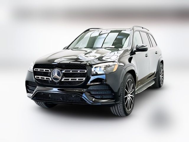 2023 Mercedes-Benz GLS 450