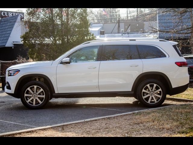2023 Mercedes-Benz GLS 450
