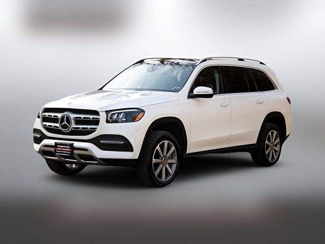 2023 Mercedes-Benz GLS 450